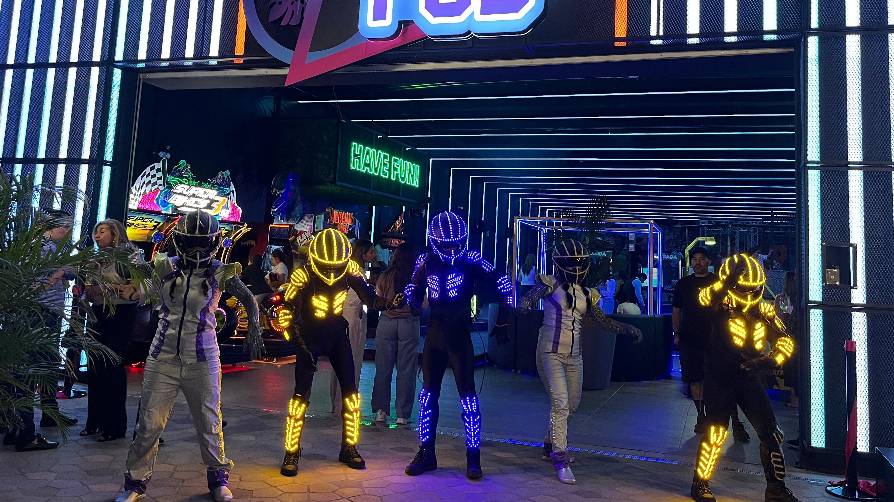 Zona para adolescentes en Viva Envigado