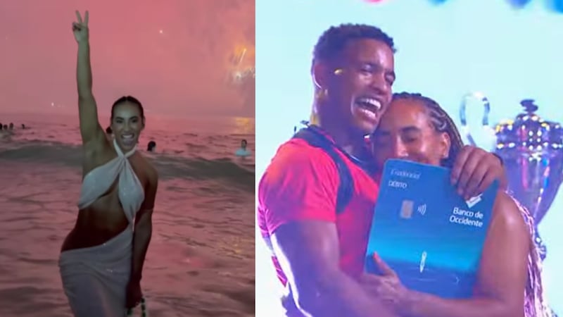 Guajira del Desafío XX se dio millonario lujo en sus vacaciones en Brasil