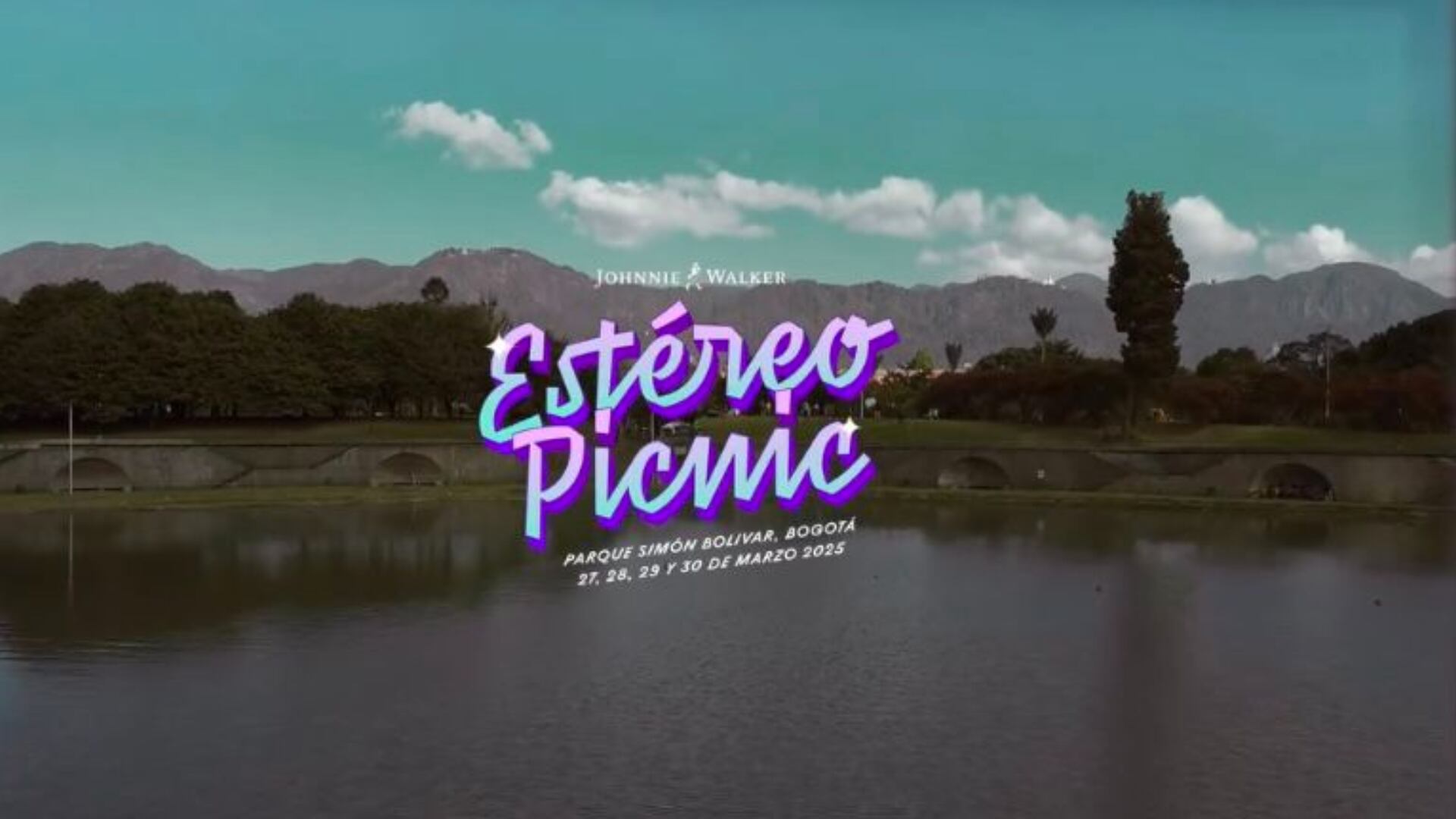 Cartel Festival Estéreo Pícnic