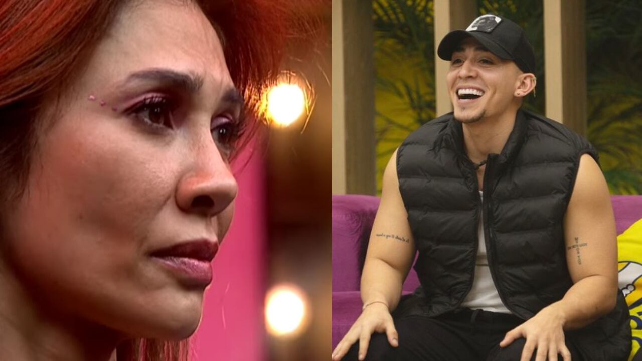 Martha Isabel Bolaños se fue en contra de Alfredo por los fuertes ataques que recibió en ‘La Casa de los Famosos’