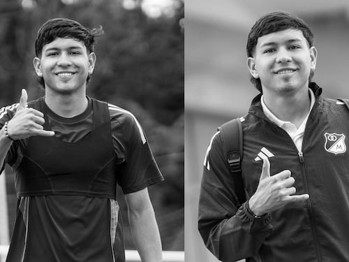 “Se lo pedí a mi Dios”, padres de Santiago Castrillón rompieron el silencio tras el lamentable fallecimiento del jugador