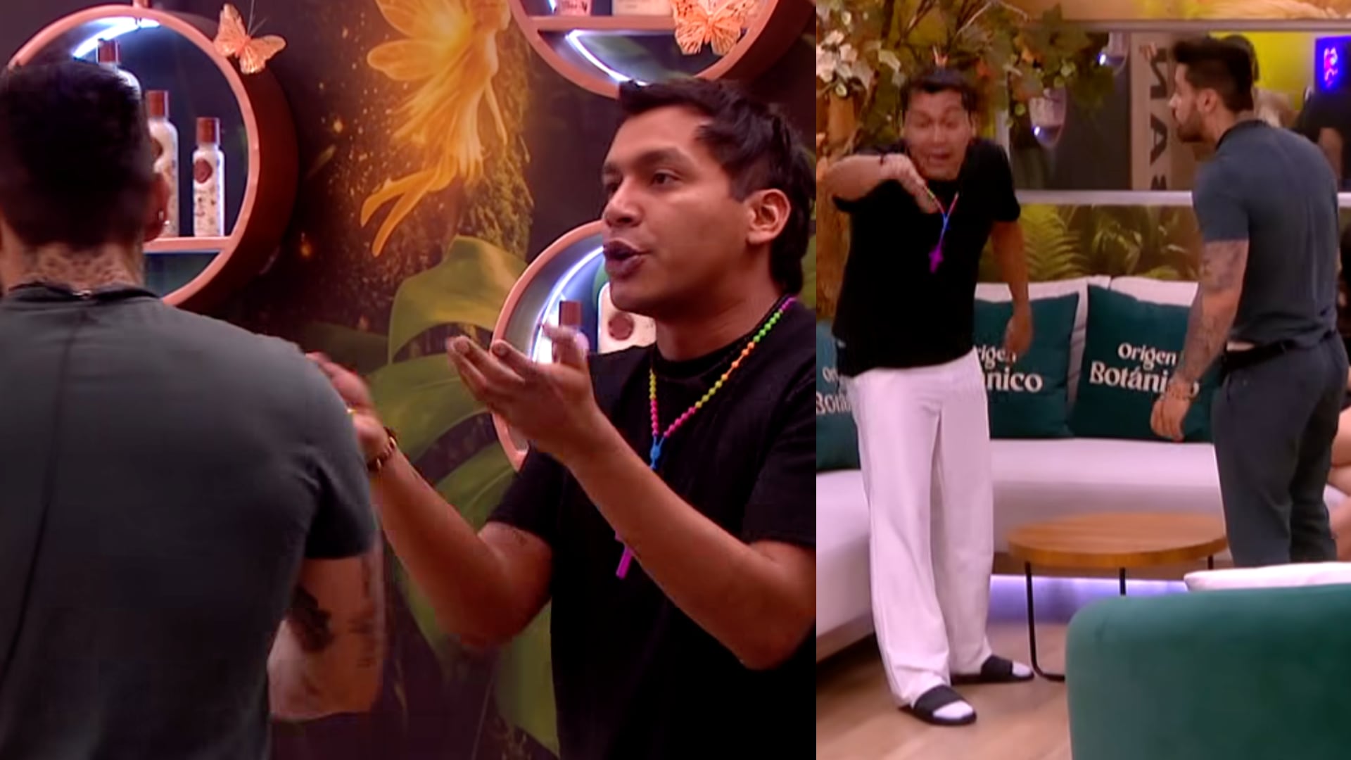 Tebi Bernal le metió abogados a los insultos de Juanda Caribe