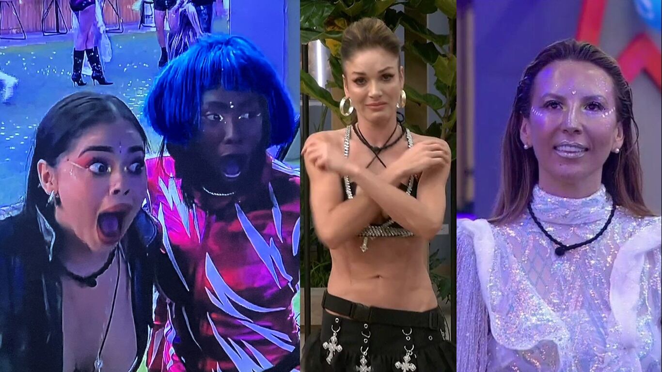 La canción de Nataly Umaña es una salsa choke que conjuga su respuesta a Alejandro Estrada y una versión de “Sandra quiere saber”.