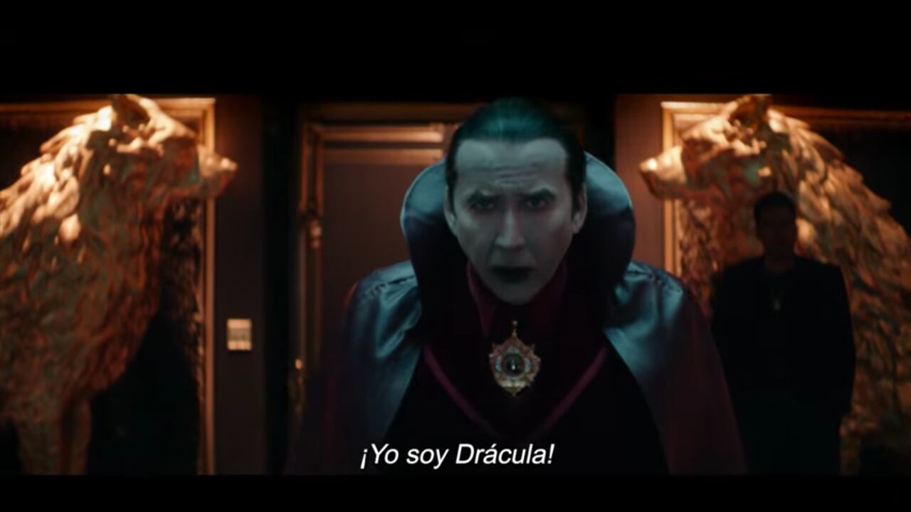 Renfield: Asistente de Vampiro