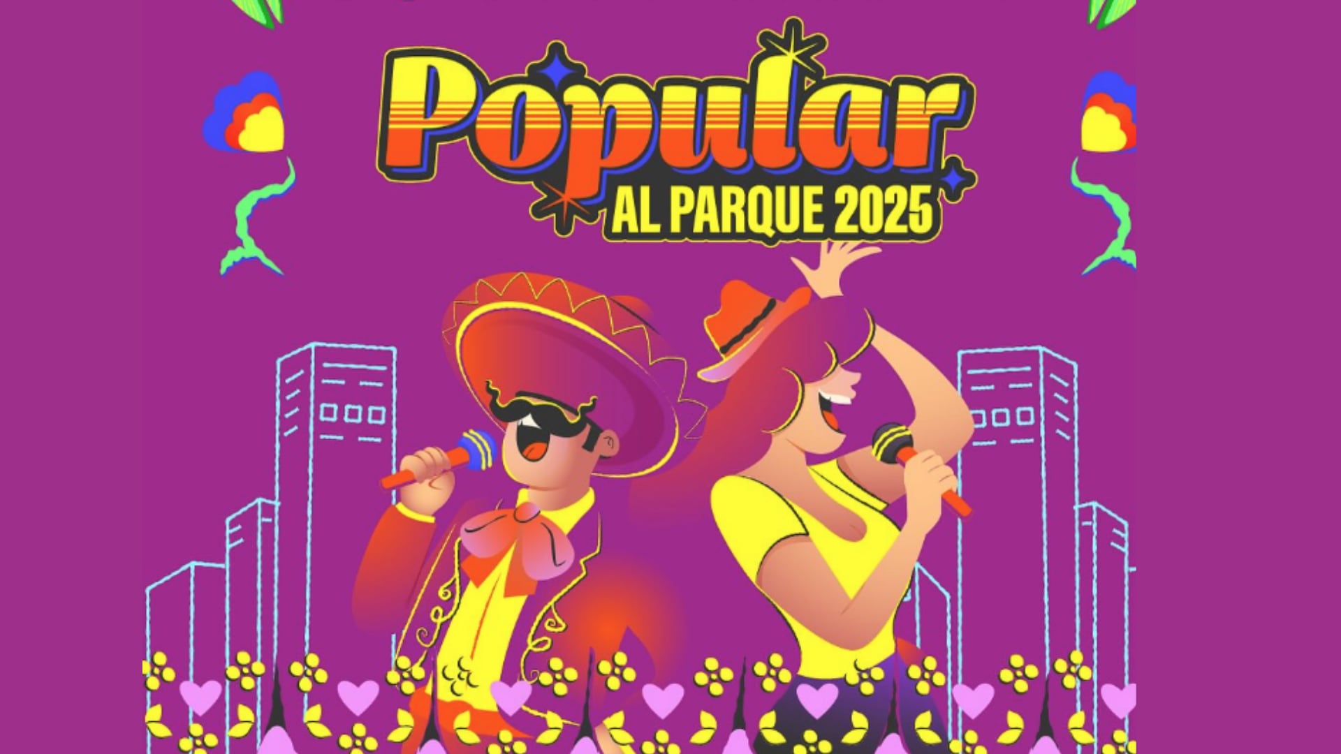 Festival Popular al Parque