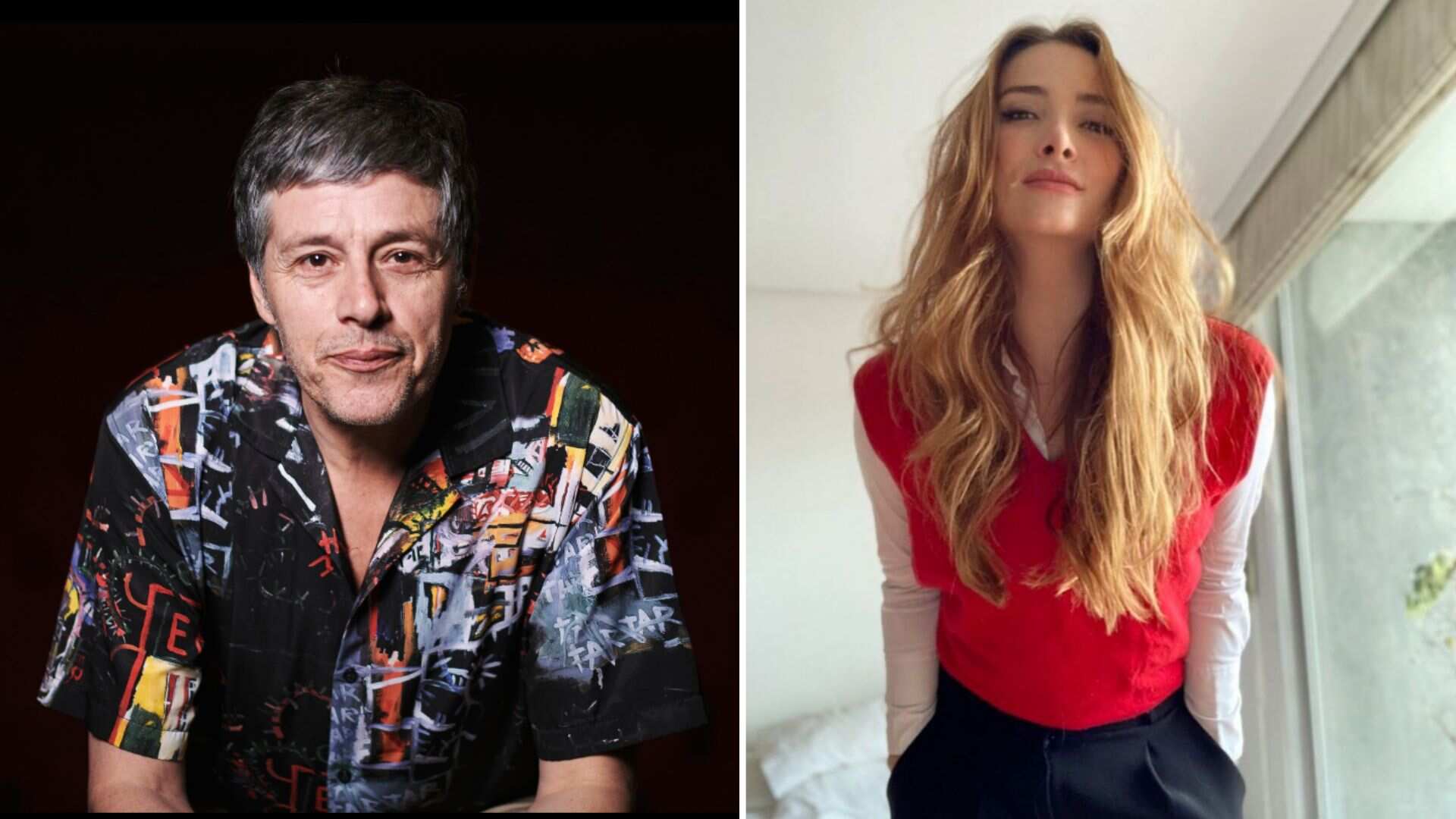 La actriz reveló que la relación con Duarte fue la más dura que tuvo.