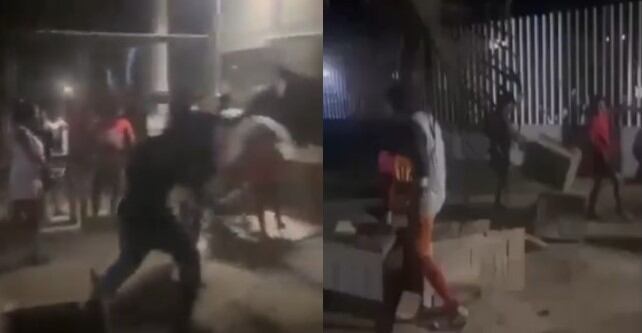 Destruyen puestos de votación en Barranca Vieja, corregimiento de Calamar, Bolívar, en medio de las elecciones 2026