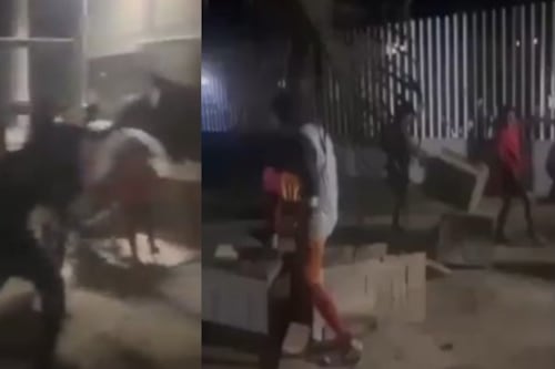 Destruyen puestos de votación en Barranca Vieja, corregimiento de Calamar, Bolívar, en medio de las elecciones 2026