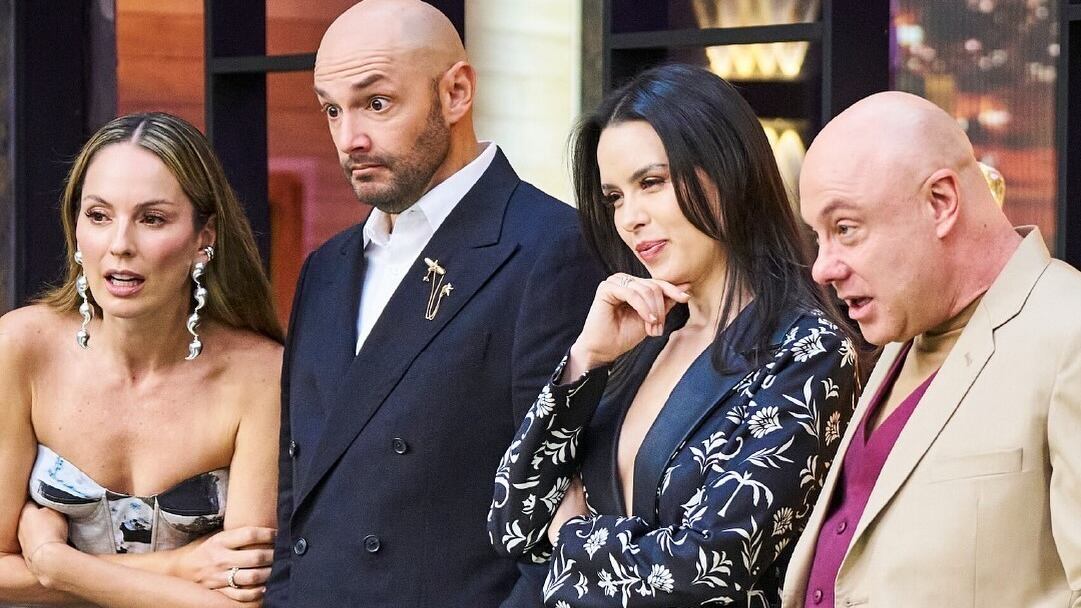 A través de sus redes sociales documentó cómo fue su salida de Colombia a su nuevo destino junto a su familia.