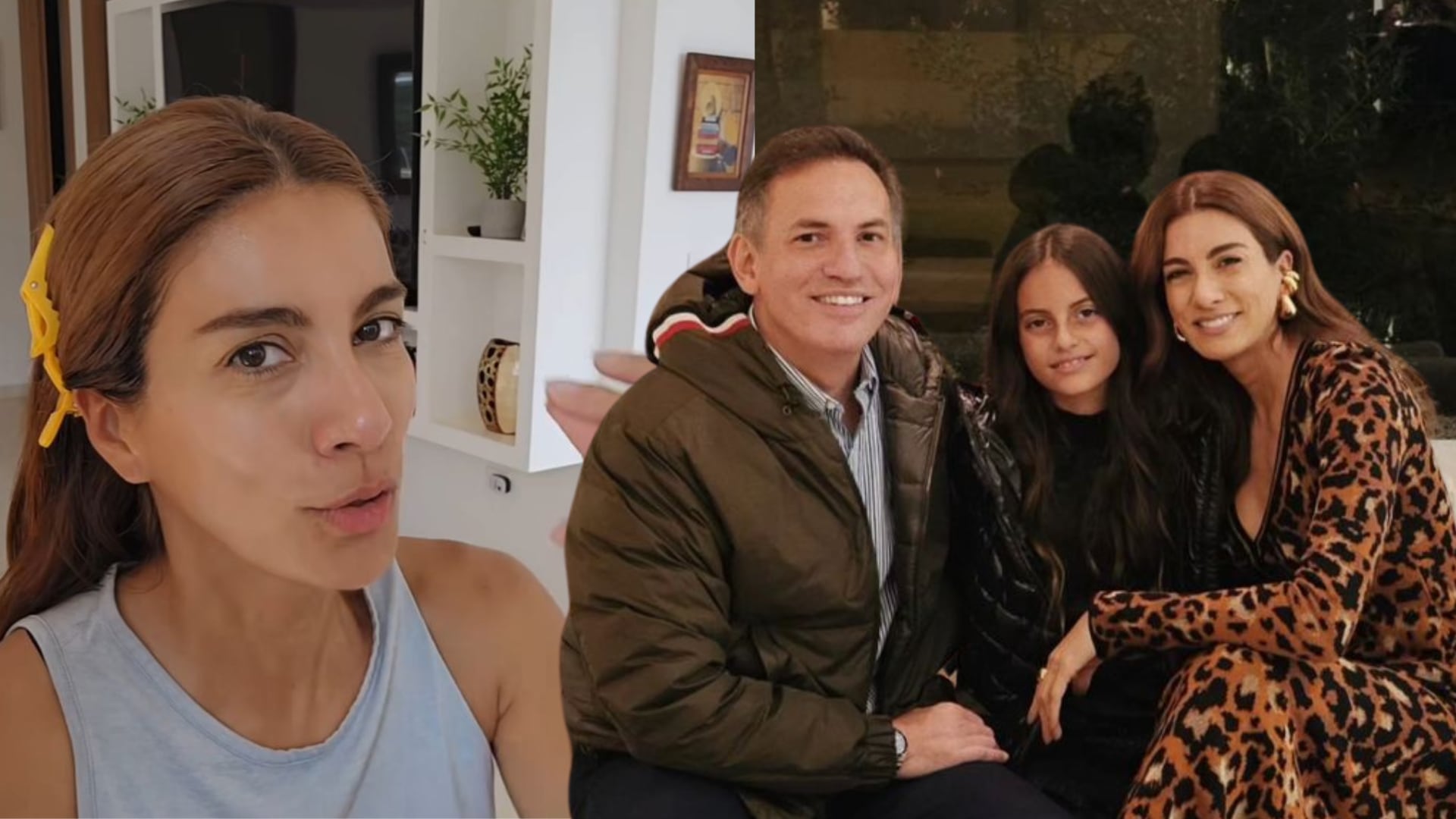 Andrea Serna presumió el especial logro de su hija Emilia