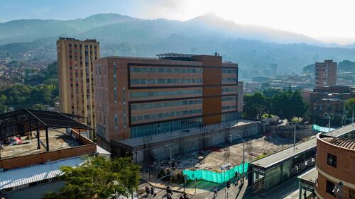 Entrada en funcionamiento de la Unidad Hospitalaria de Buenos Aires