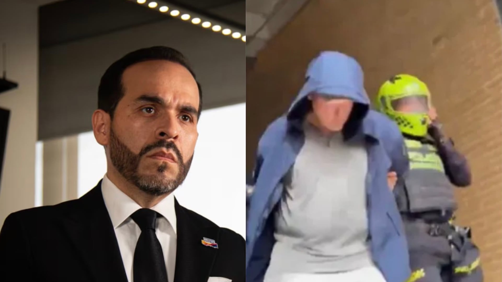 Abelardo de la Espriella se pronunció sobre el caso de abuso en Usaquén