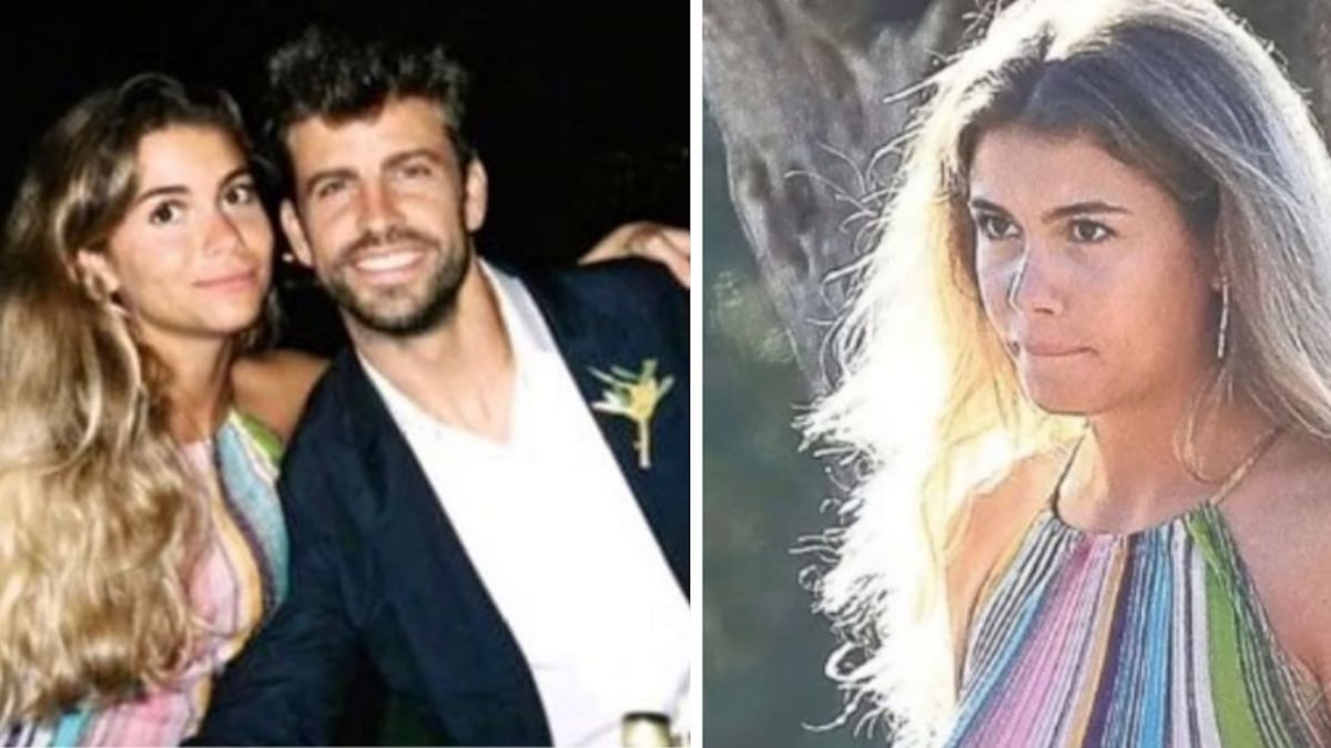 Clara Chía Martí y Gerard Piqué más enamorados que nunca