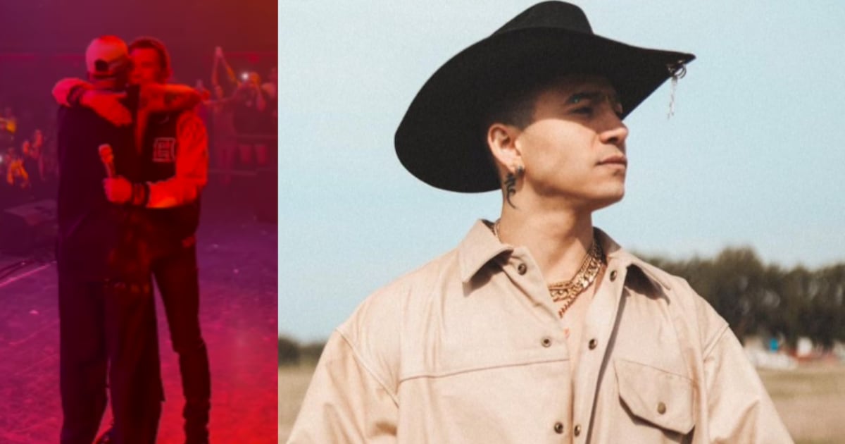 Andy Rivera puso a 'chillar' a muchos con gesto de amor hacia su papá Jhonny Rivera en Chile – Publimetro Colombia