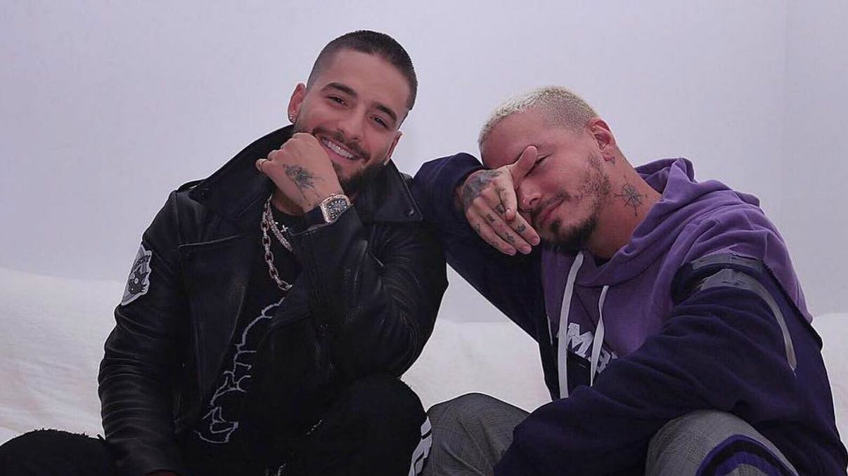 J Balvin finalizó su mensaje a Maluma reiterándole su admiración y orgullo por ser uno de los mejores exponentes del género y por los éxitos cosechados durante los años