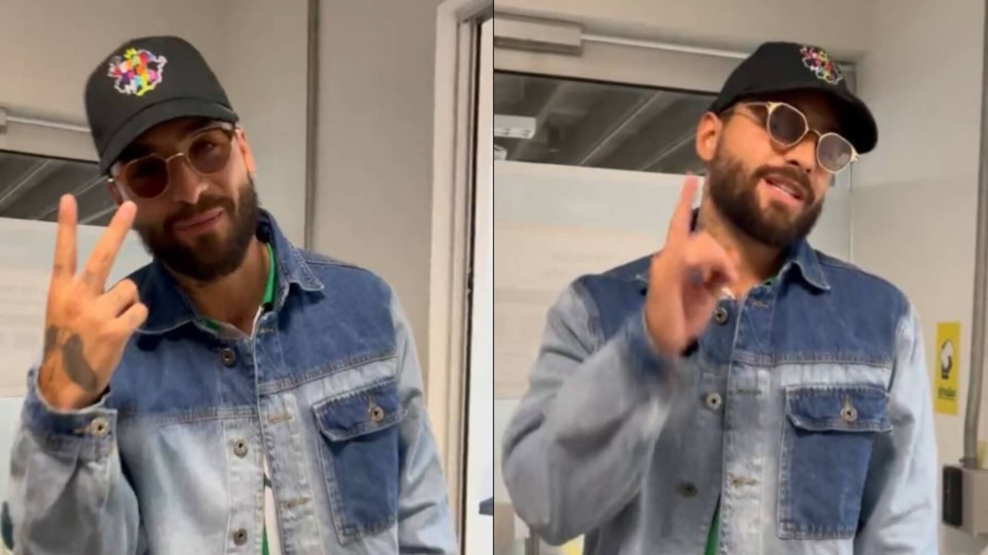 Mensaje de Maluma antes de Medellín vs. Nacional pidió paz entre las hinchadas