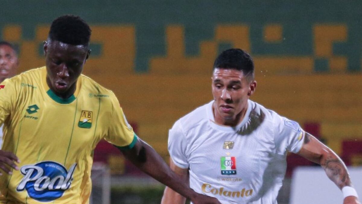 Equipo del fútbol colombiano demandó uno de sus partidos por delicado tema