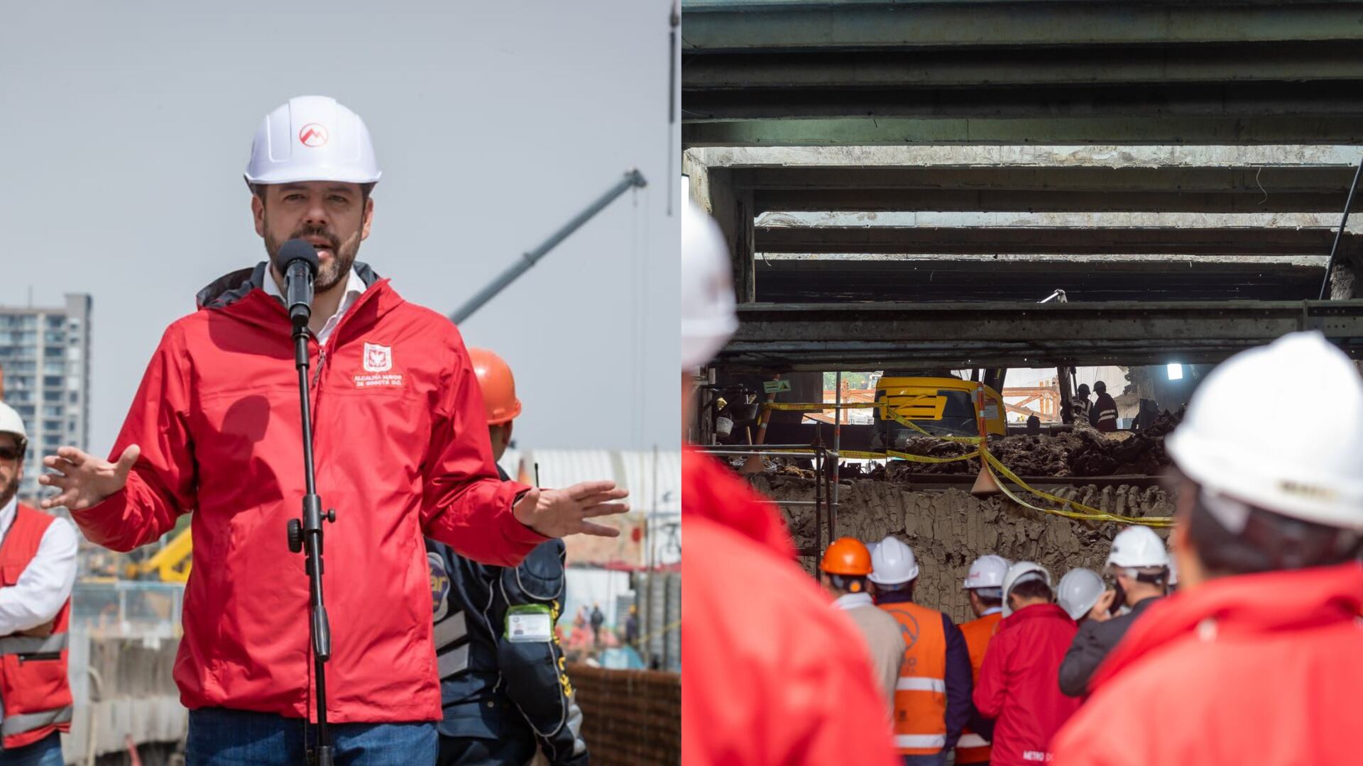 A seguir esperando: el deprimido de la Calle 72 no se entregará en octubre como estaba planeado