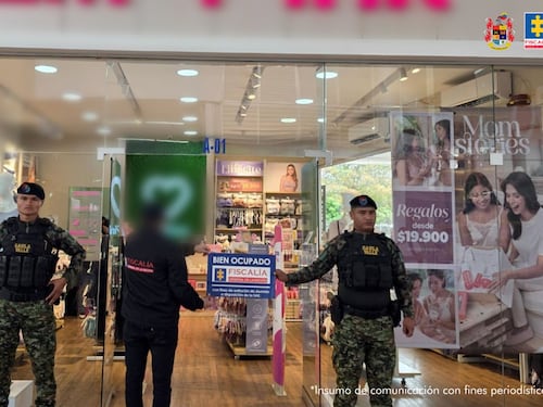 Caso Lili Pink: revelan qué pasará con las tiendas y empleados tras millonaria redada de la Fiscalía