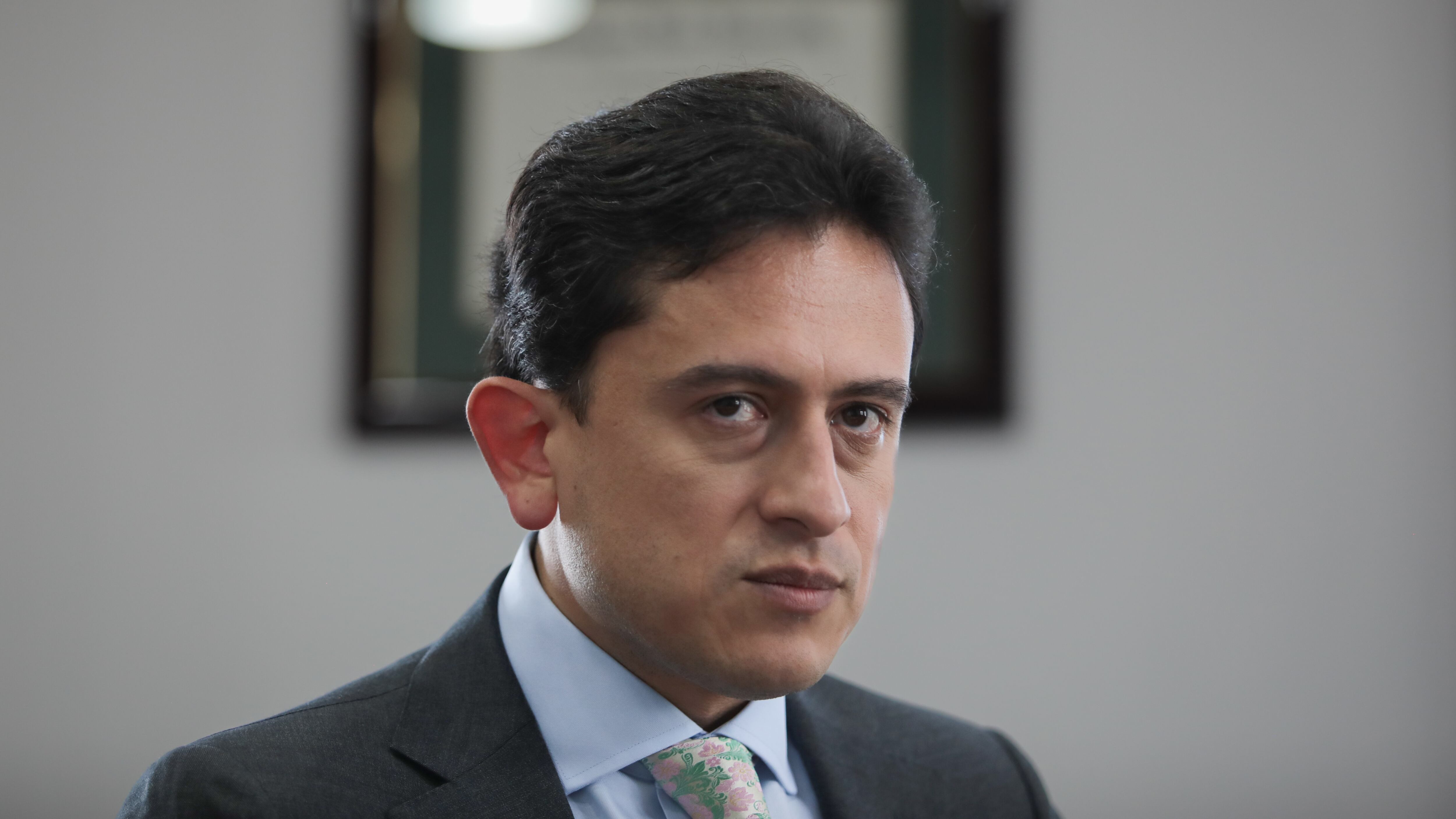 luis carlos reyes mr taxes director de la dian