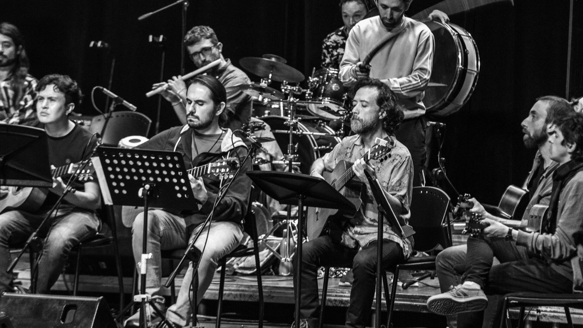 Lanzamiento del Programa Distrital de Estímulos 2025 en Bogotá (Alcaldía de Bogotá)