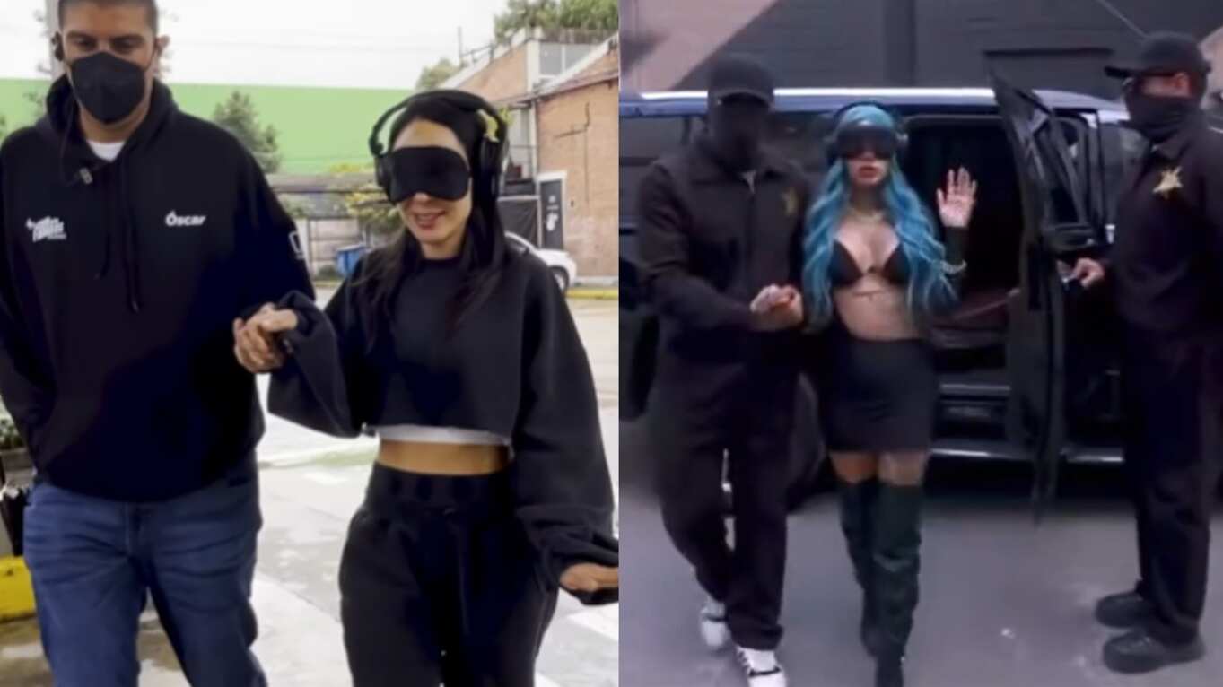 Los televidentes están a la expectativa por la entrada de Melissa Gate y Manelyk en el intercambio de ‘La casa de los famosos’.