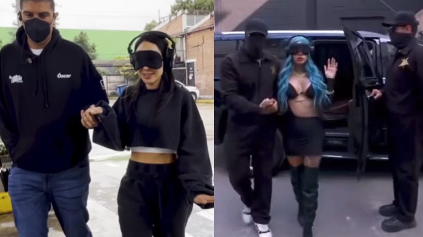 Los televidentes están a la expectativa por la entrada de Melissa Gate y Manelyk en el intercambio de ‘La casa de los famosos’.