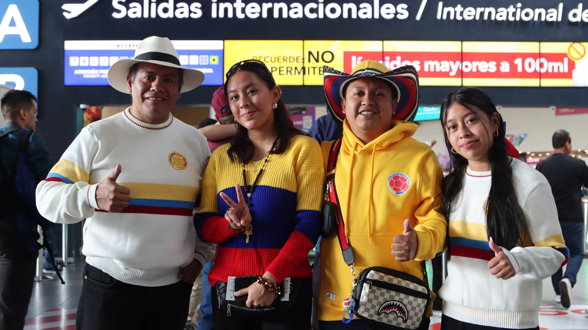 Migración Colombia prevé 91.000 viajes adicionales por el Mundial 2026: estas son las recomendaciones