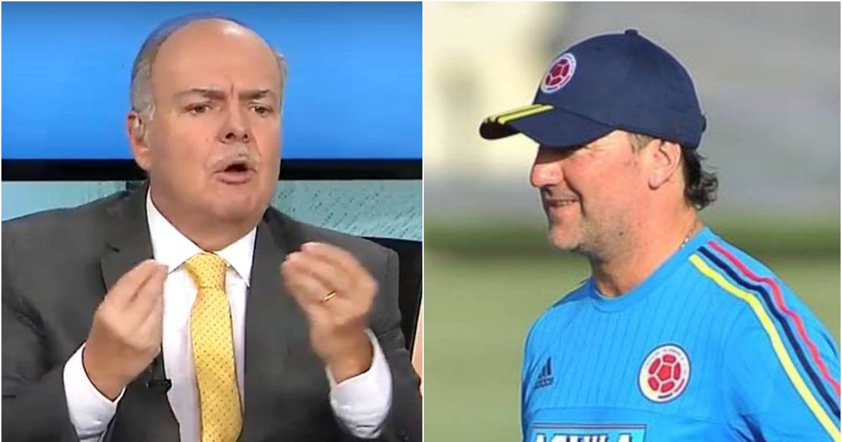 Iván Mejía no le cree nada a Néstor Lorenzo: “Que le meta cuentos al ...