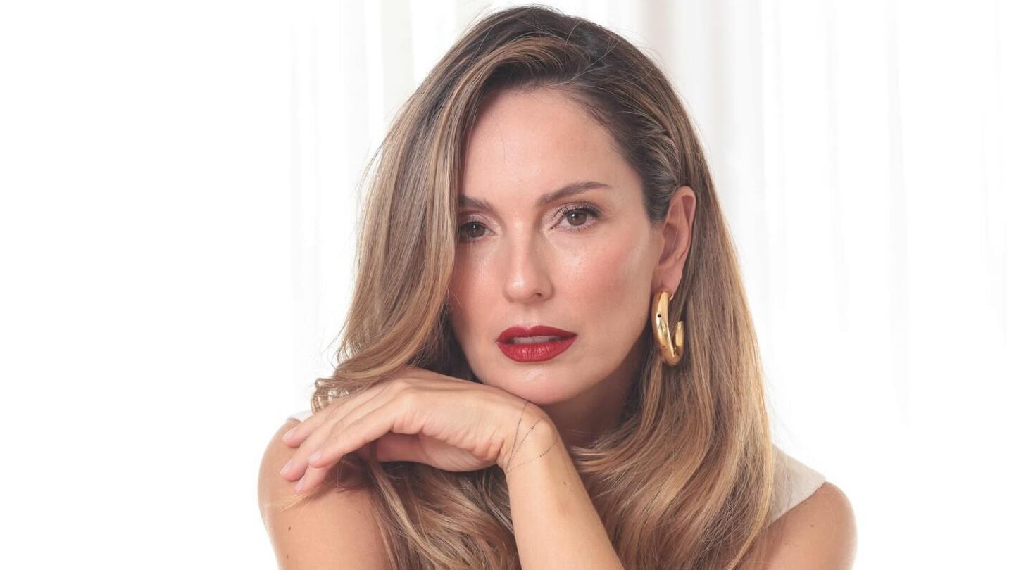 La presentadora Claudia Bahamón hizo un llamado a la reflexión desde ‘MasterChef Colombia’ ante los desperdicios de comida.