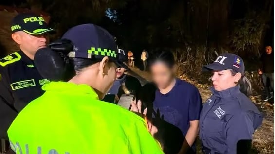 Foto caso Mía Cataleya da un giro inesperado: madre fue detenida por presunta omisión de cuidado.