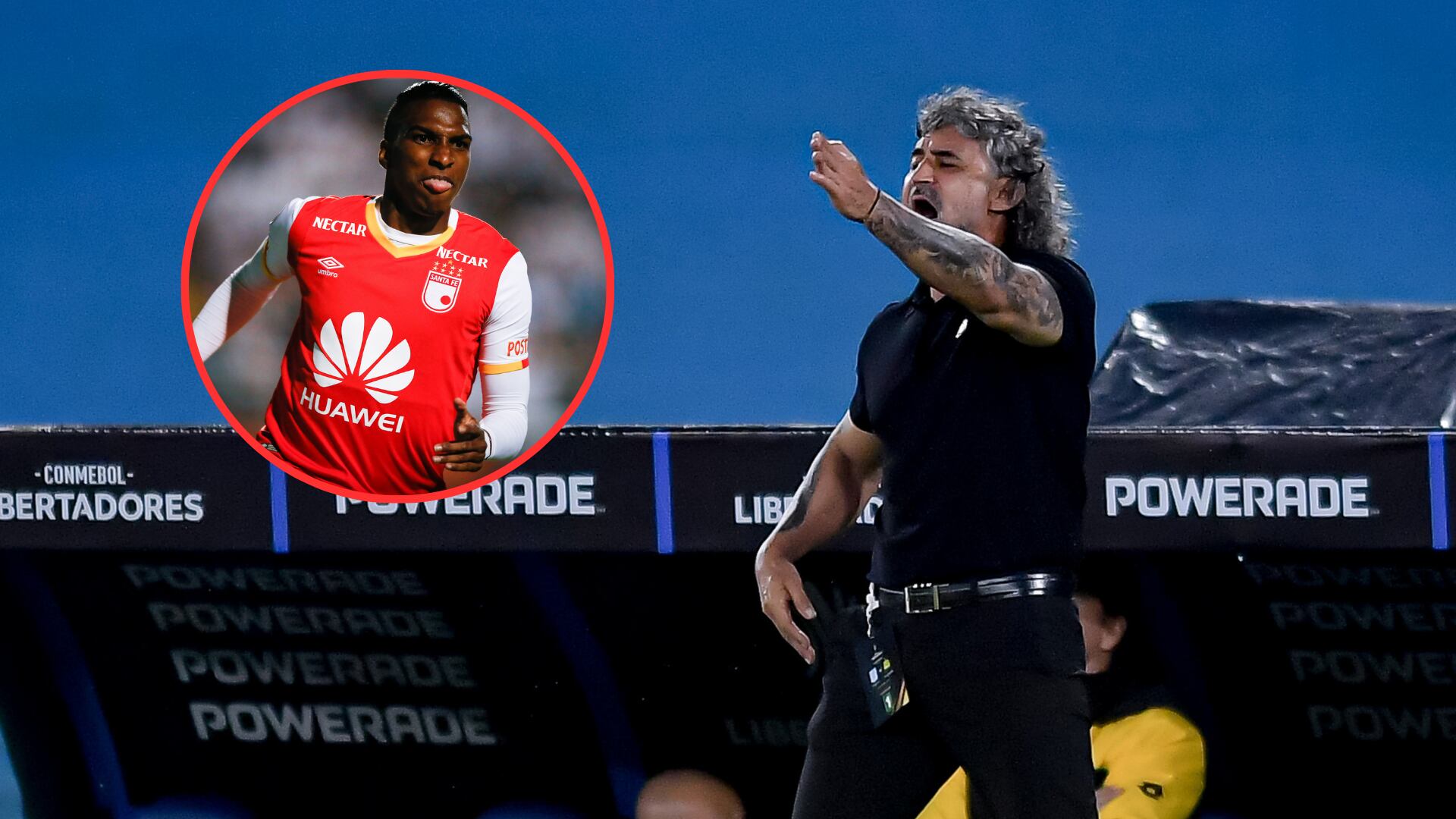 Johan Arango trató a Leonel Álvarez como "persona de no fiar" y expuso lo que le hizo