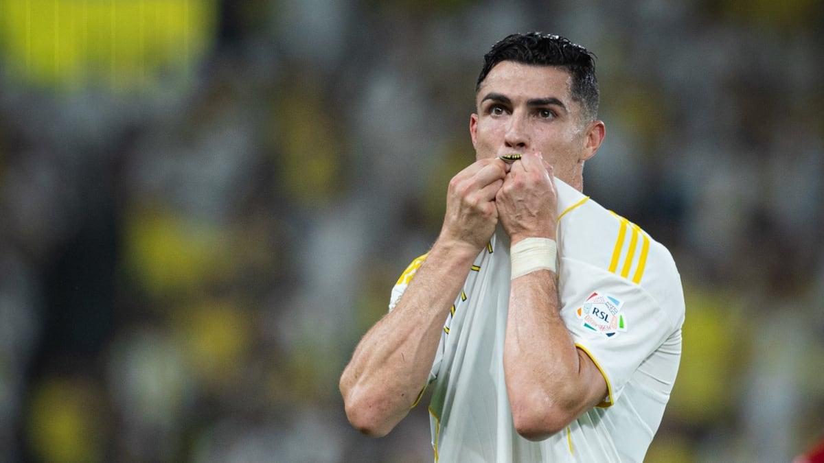 Cristiano, campeón en Arabia y un colombiano terminó como el máximo goleador