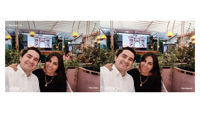 Fotos en momentos icónicos