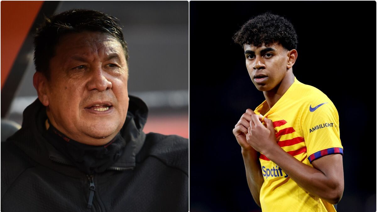 Germán Burgos aclaró su comentario a Yamal por el que lo despidieron de un canal