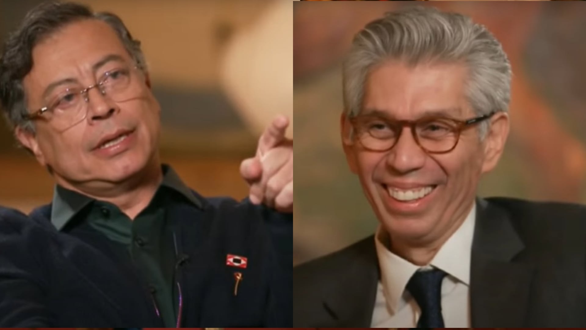 Gustavo Petro y las matemáticas