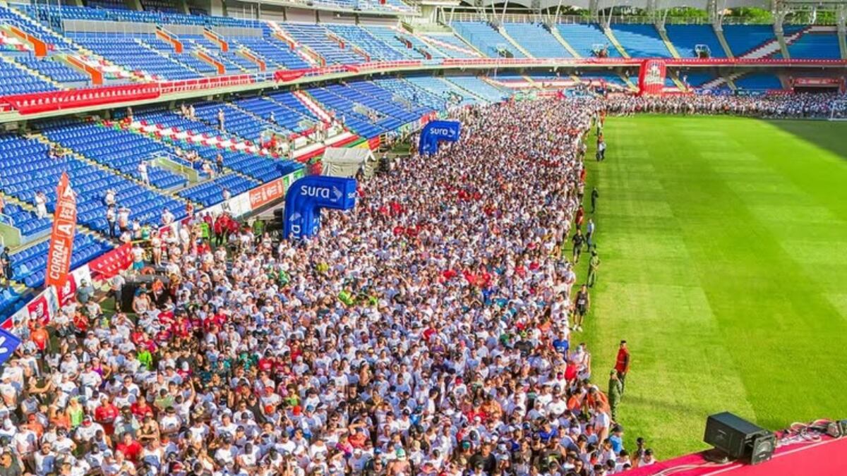 Participante de la Media Maratón Cali falleció tras problemas en plena competencia