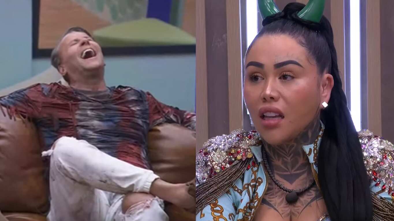 Yina Calderón terminó siendo la burla en ‘La casa de los famosos All-Stars’ por sus constantes ataques a los participantes de Telemundo.