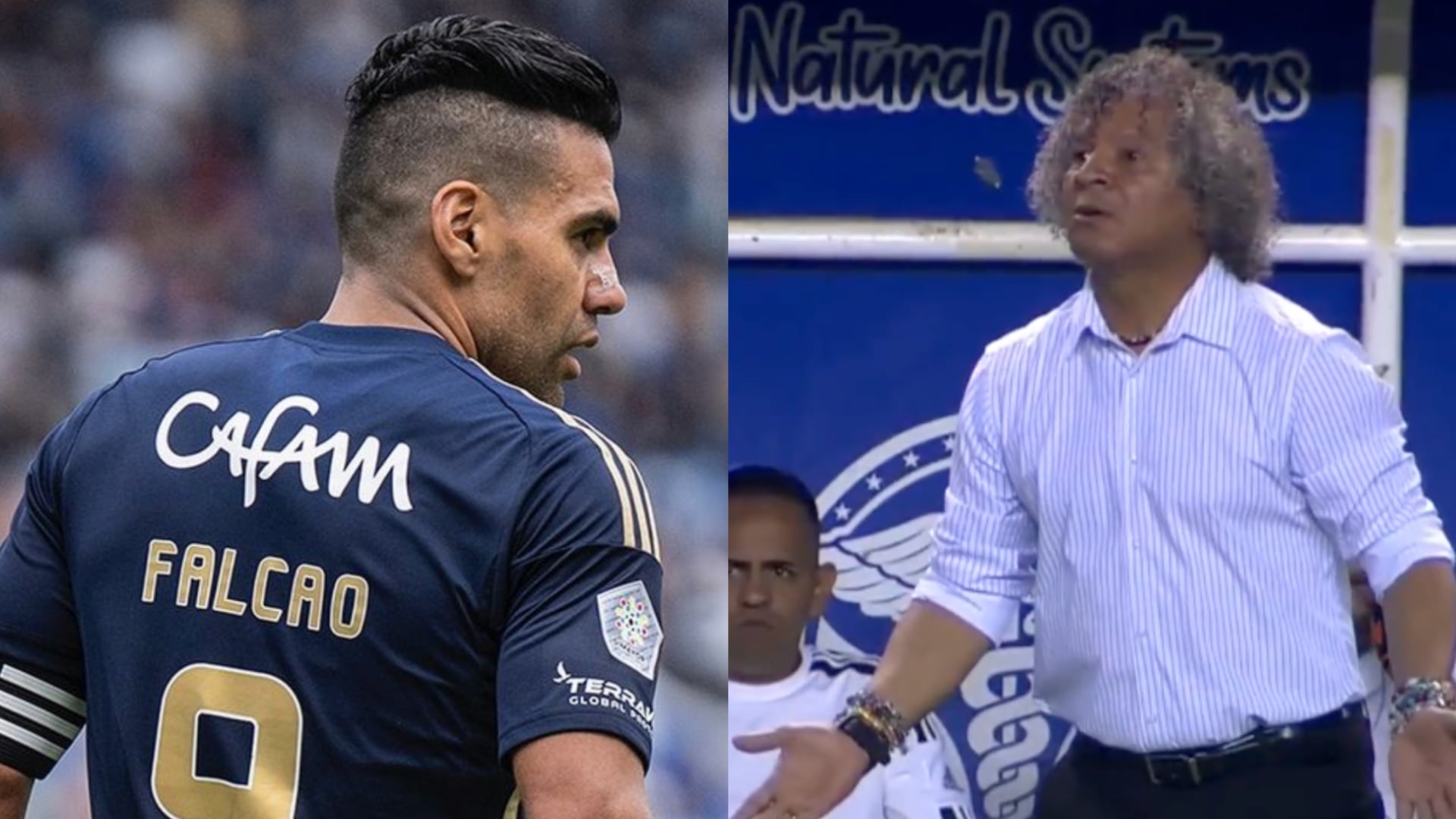 A Millonarios le salió competencia por Falcao