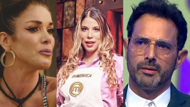 Alejandro Estrada quiere que Dominica Duque se gane un premio que ya tiene Nataly Umaña; así lo puede ayudar