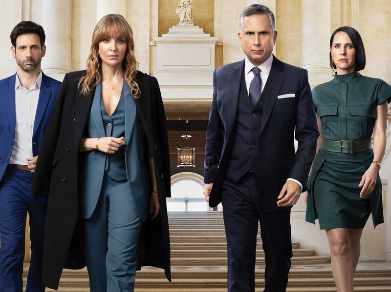 La venganza de Analía 2