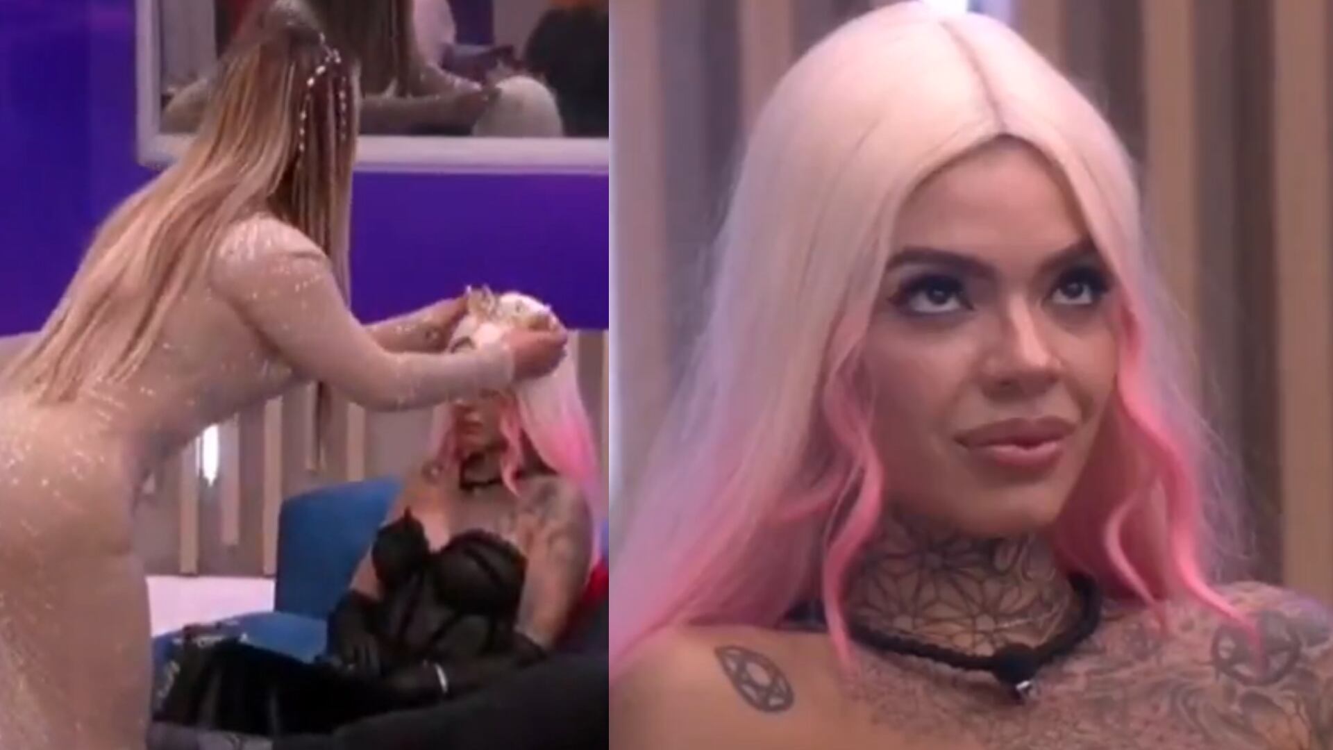 Sofía Avendaño le dedicó especiales palabras a Melissa Gate en La Casa de los Famosos