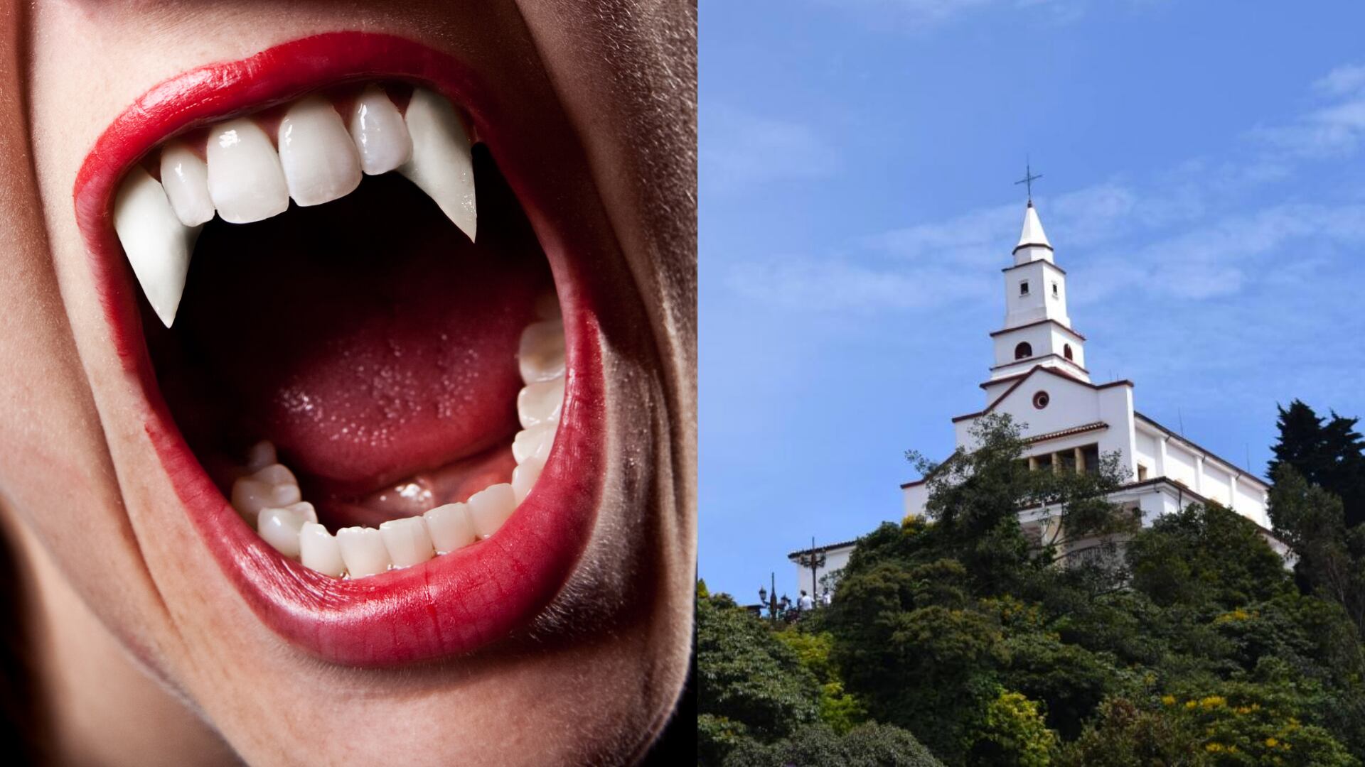 Vampiros en Monserrate