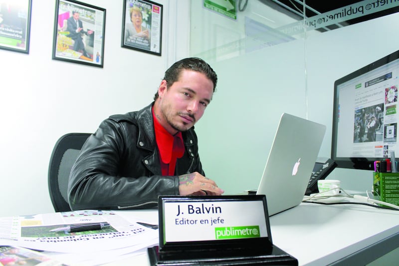 j balvin pirateria