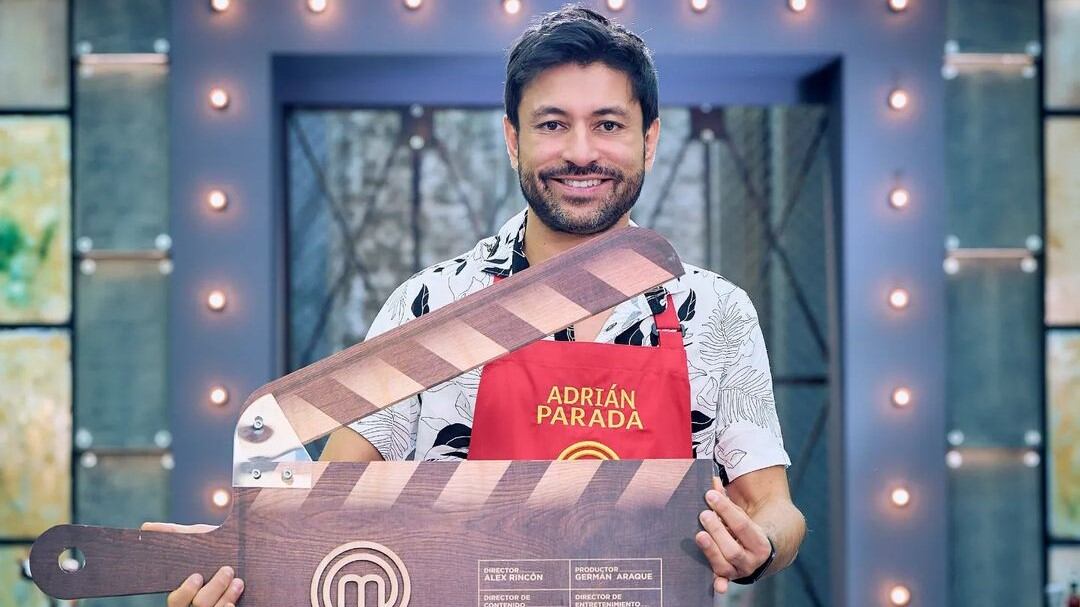 El humorista Adrián Parada resalta entre los nombres que un jurado de 'MasterChef Colombia' ha hecho sobre los mejores de la competencia.
