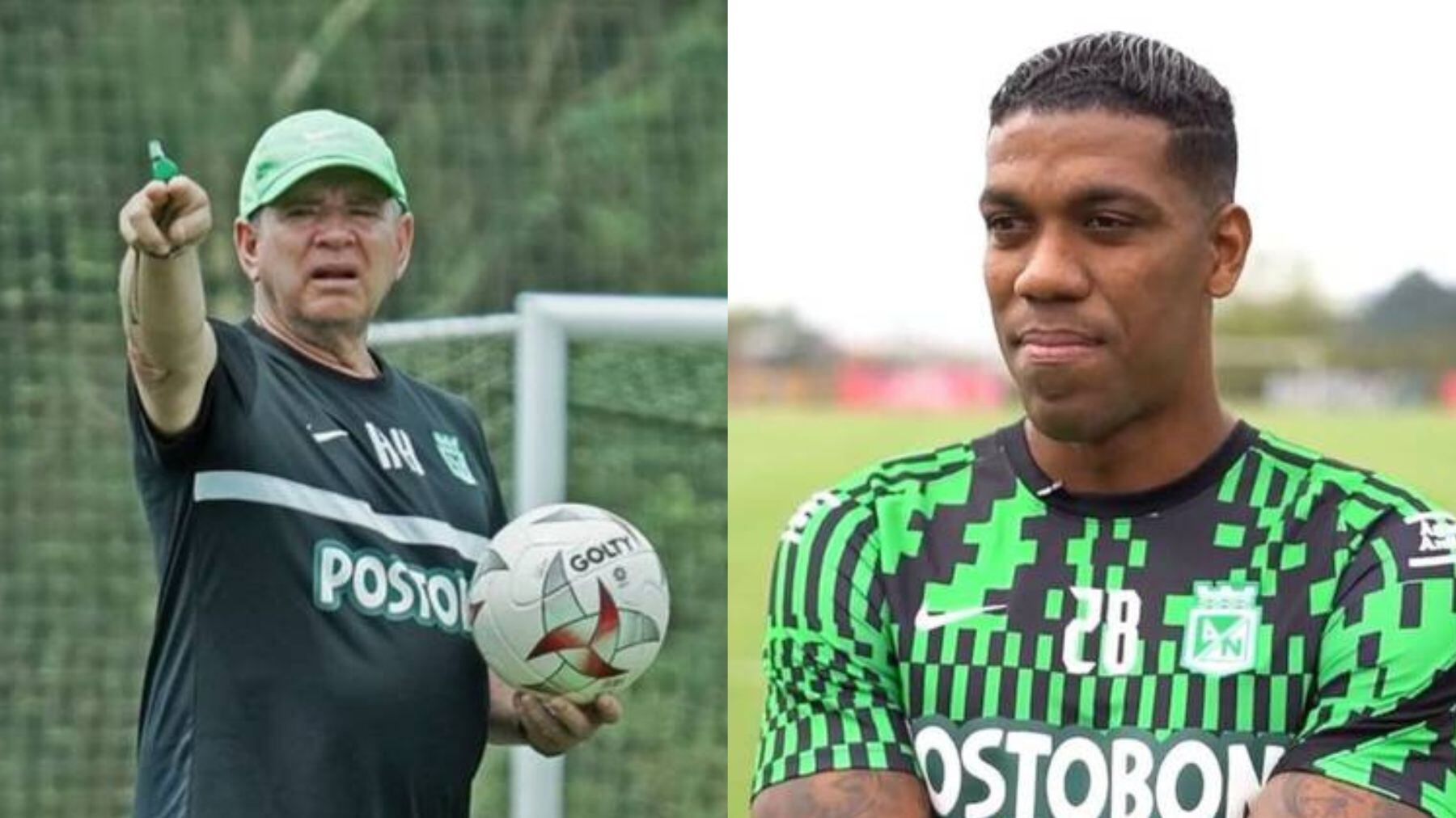 El 'Arriero' confesó que sí pensaron en incorporar a Orlando Berrío