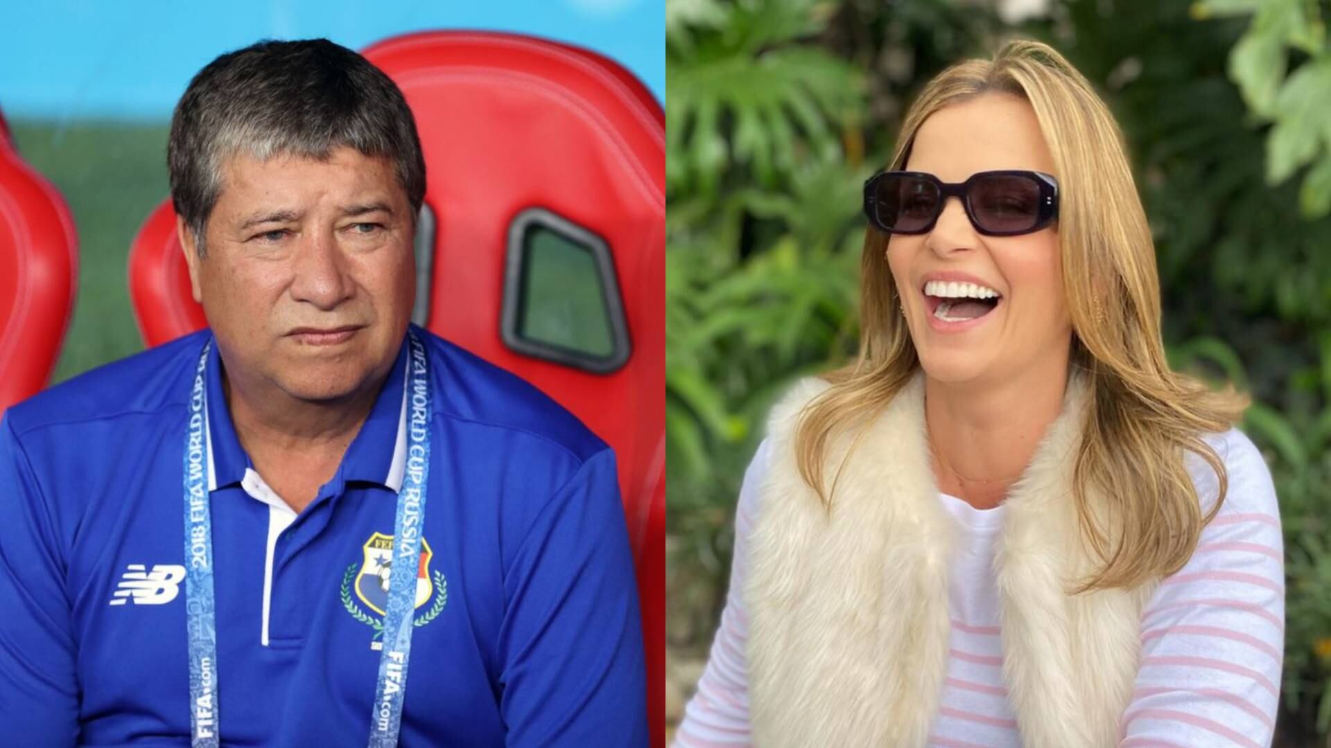 Tenso cruce de ‘Liche’ Durán con Hernán Darío ‘Bolillo’ Gómez