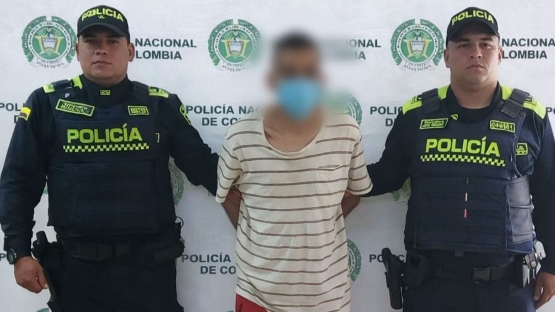 Archivo: Policía Nacional