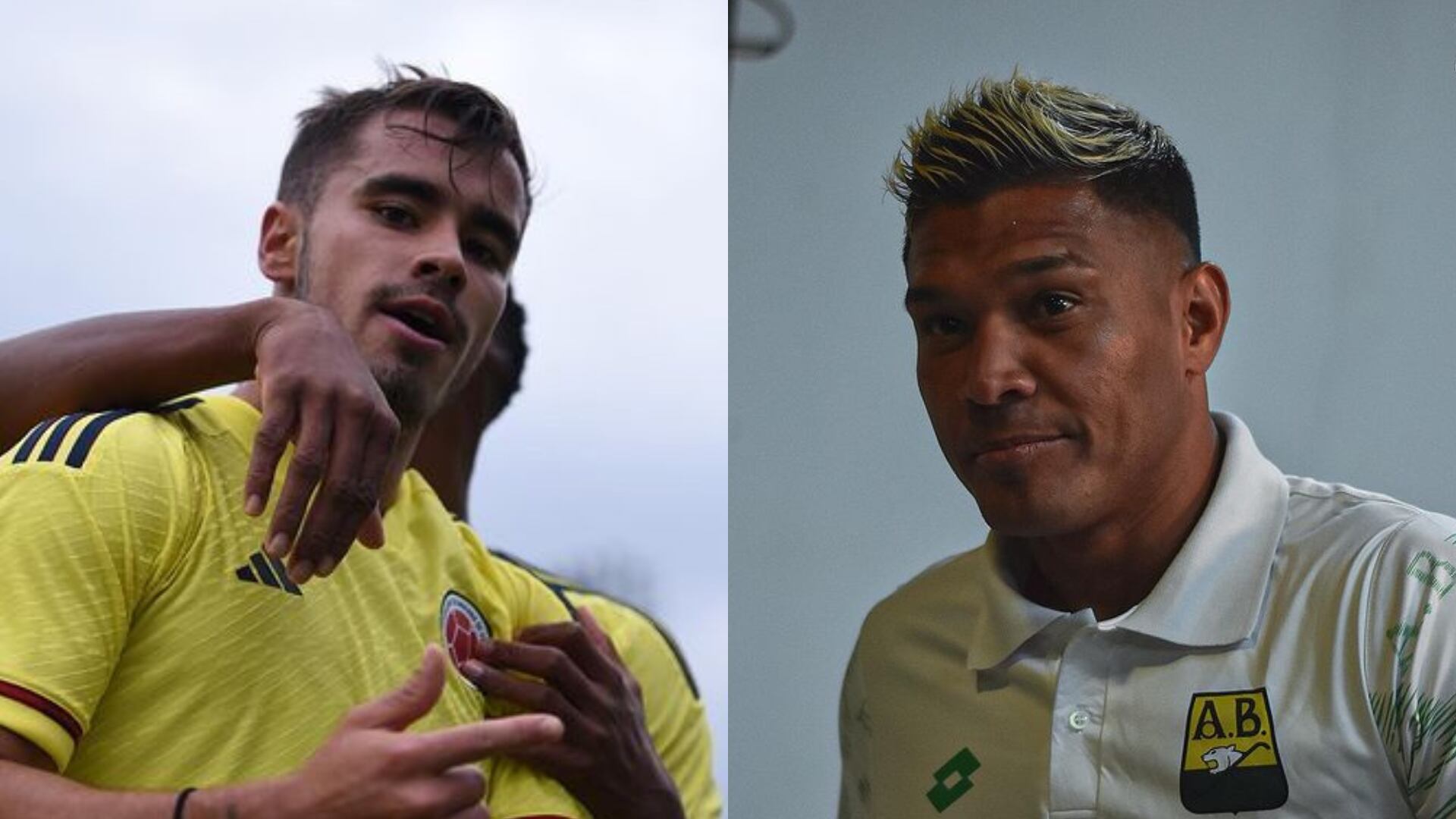 Teófilo Gutiérrez pidió que Tomás Ángel juegue el Mundial Sub-20 de Indonesia 2023 con la selección Colombia