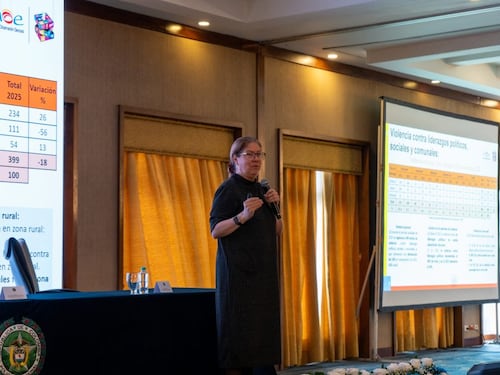 Más de 3.700 observadores de la MOE supervisarán elecciones en municipios que concentran el 84 % del potencial electoral